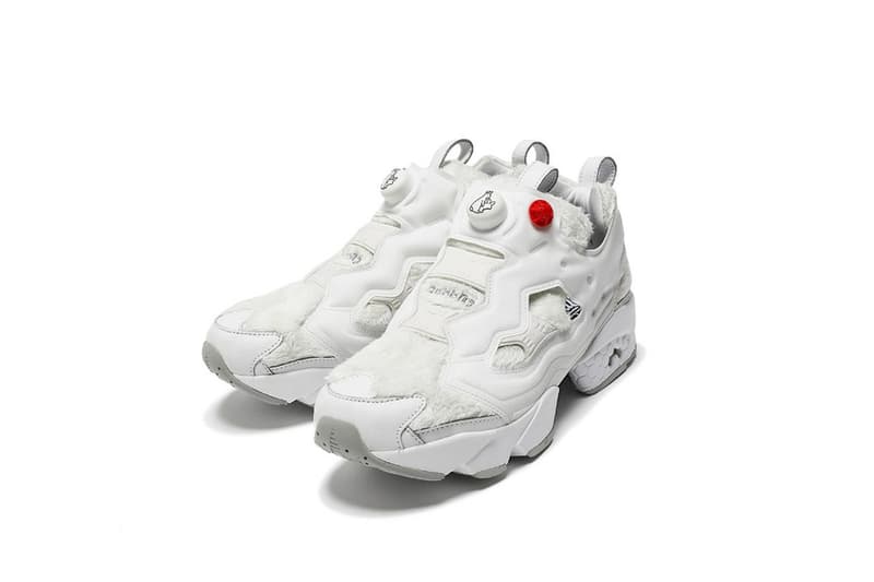 atmos x #FR2 x Reebok Instapump Fury 最新三方聯乘系列即將登場