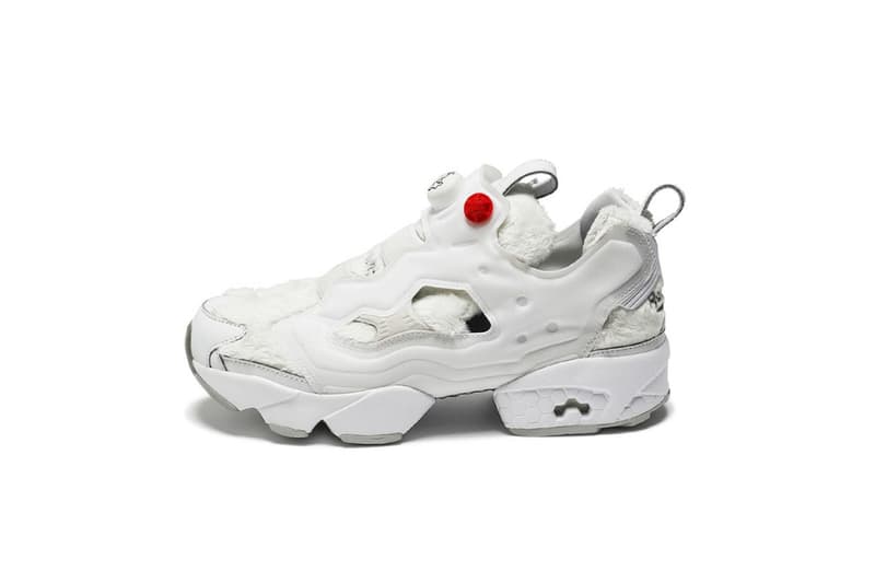 atmos x #FR2 x Reebok Instapump Fury 最新三方聯乘系列即將登場