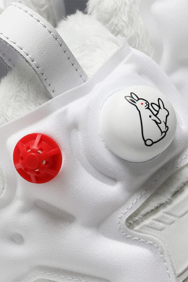 atmos x #FR2 x Reebok Instapump Fury 最新三方聯乘系列即將登場