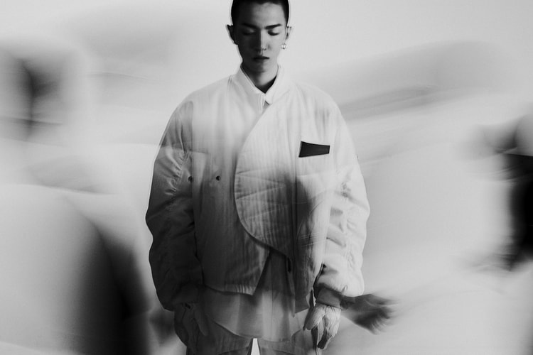 ROARINGWILD 正式发布 2021 秋冬系列 Campaign