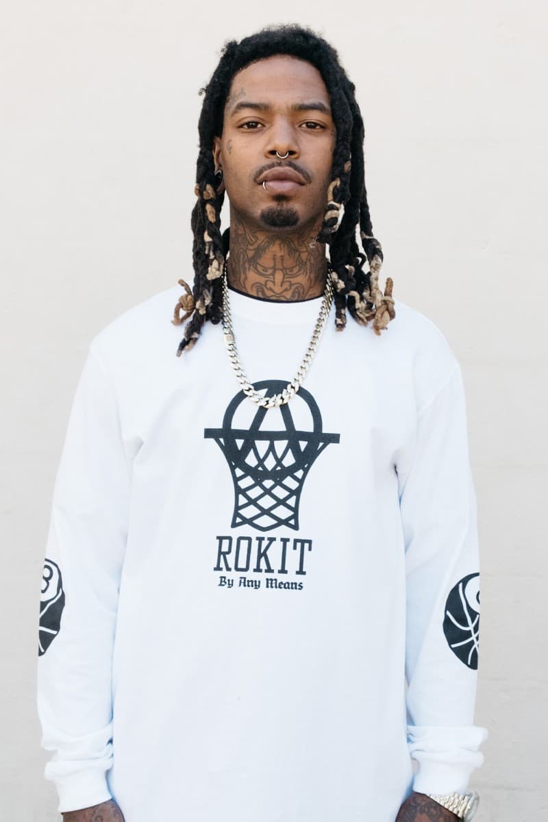 ROKIT 最新 2021 秋冬系列 Lookbook 正式發佈