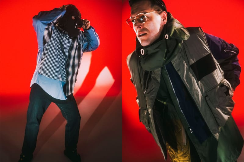 ROTOL 2021 秋冬系列 Lookbook 正式发布