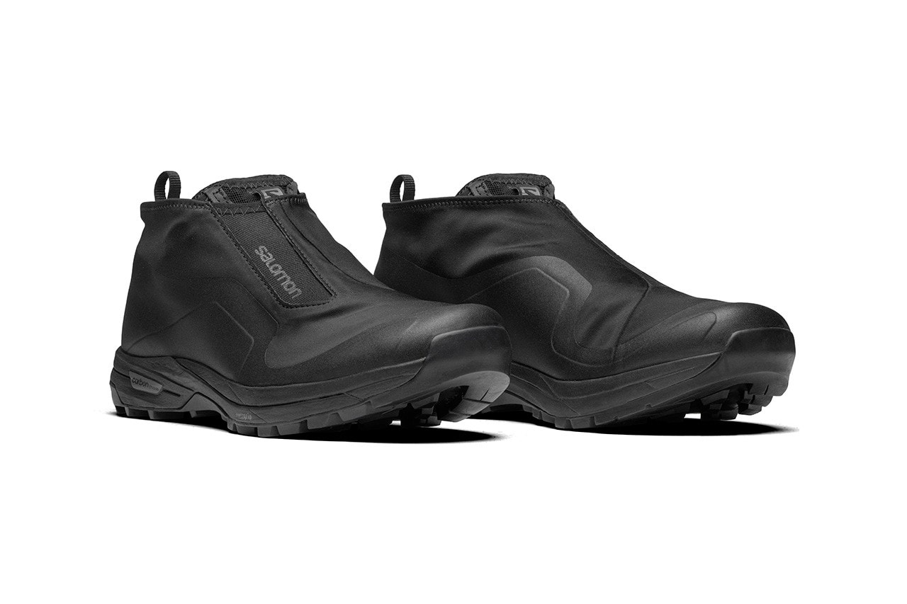 Salomon Advanced 系列最新 2021 秋冬季度鞋款正式登場