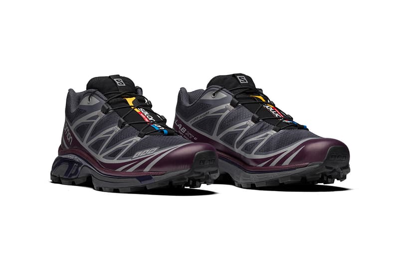 Salomon Advanced 系列最新 2021 秋冬季度鞋款正式登場