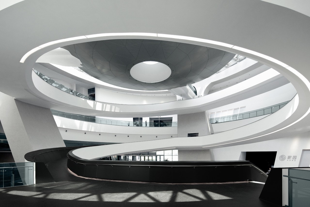 迄今全球最大規模上海天文博物館正式開幕