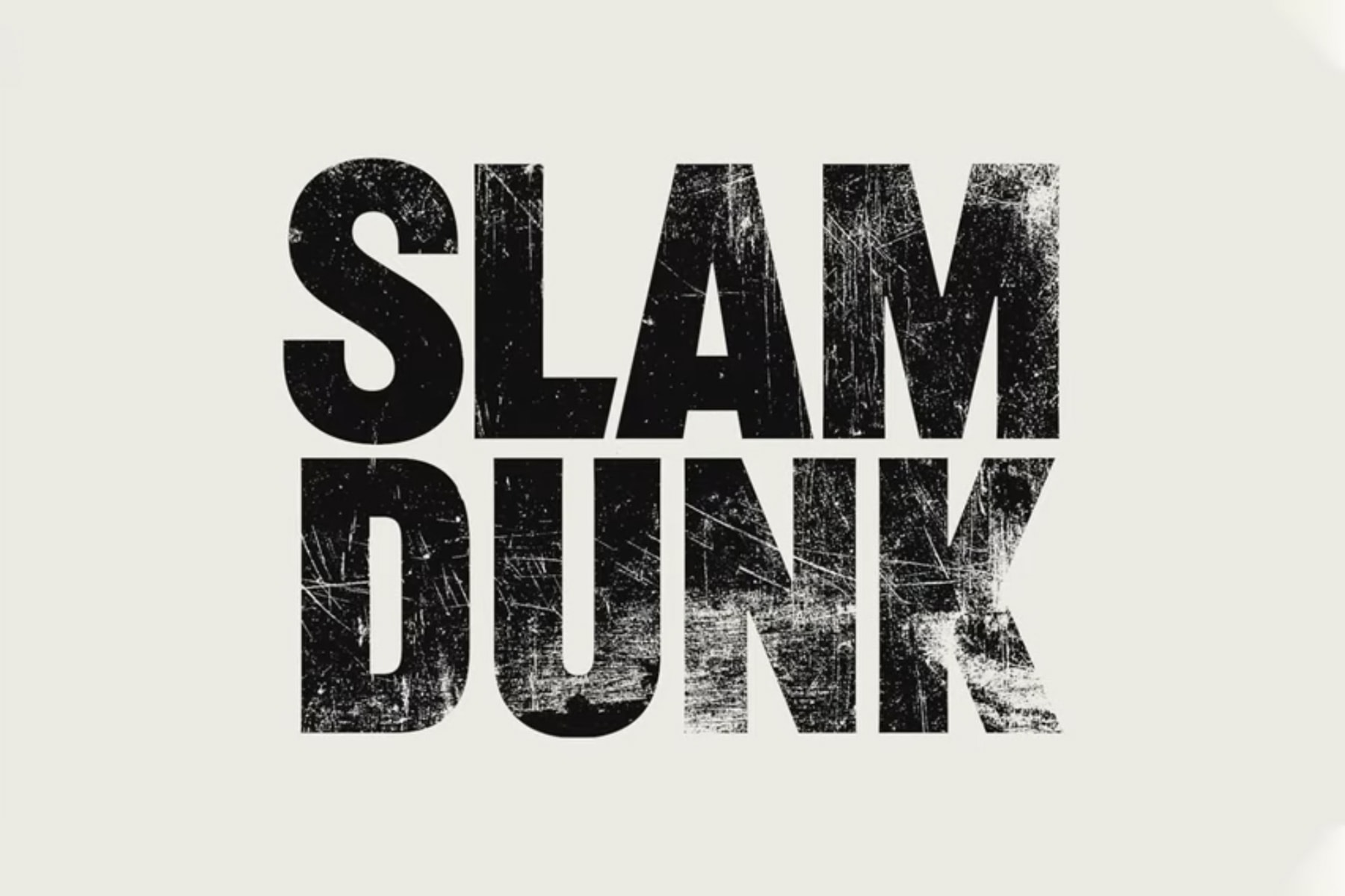 《灌籃高手 SLAM DUNK》劇場版上映情報突襲發佈