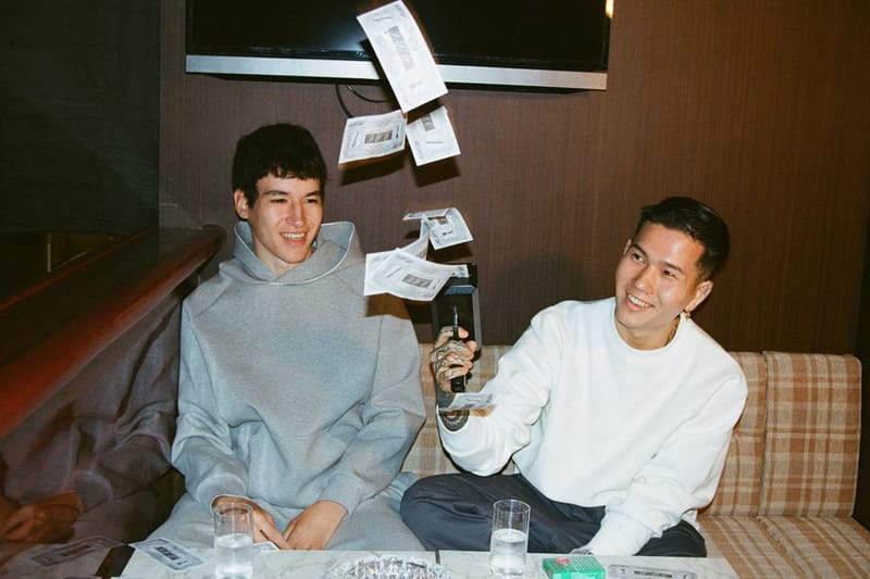 SON OF THE CHEESE 2021 秋冬系列 Lookbook 正式发布