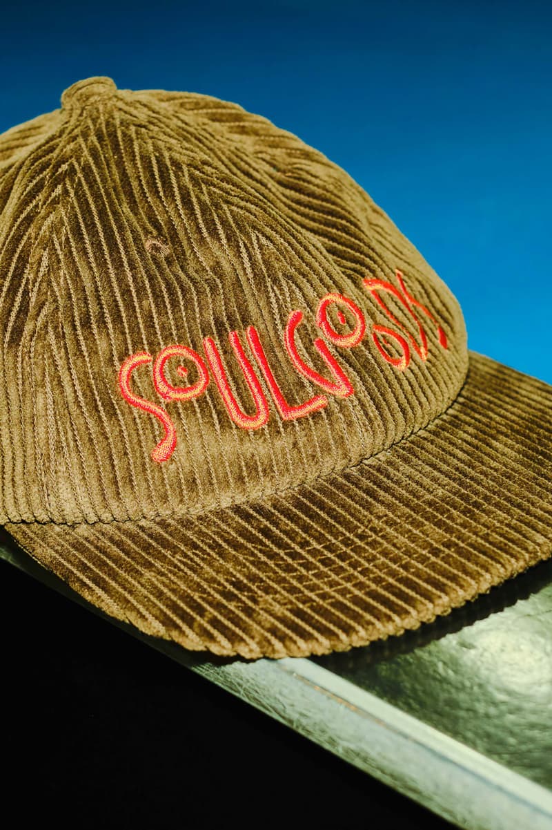 SOULGOODS 全新 2021 秋冬首轮单品正式登场