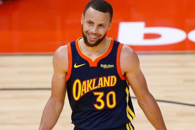 Stephen Curry 成功與勇士達成 4 年 $ 2.15 億美元的提前續約