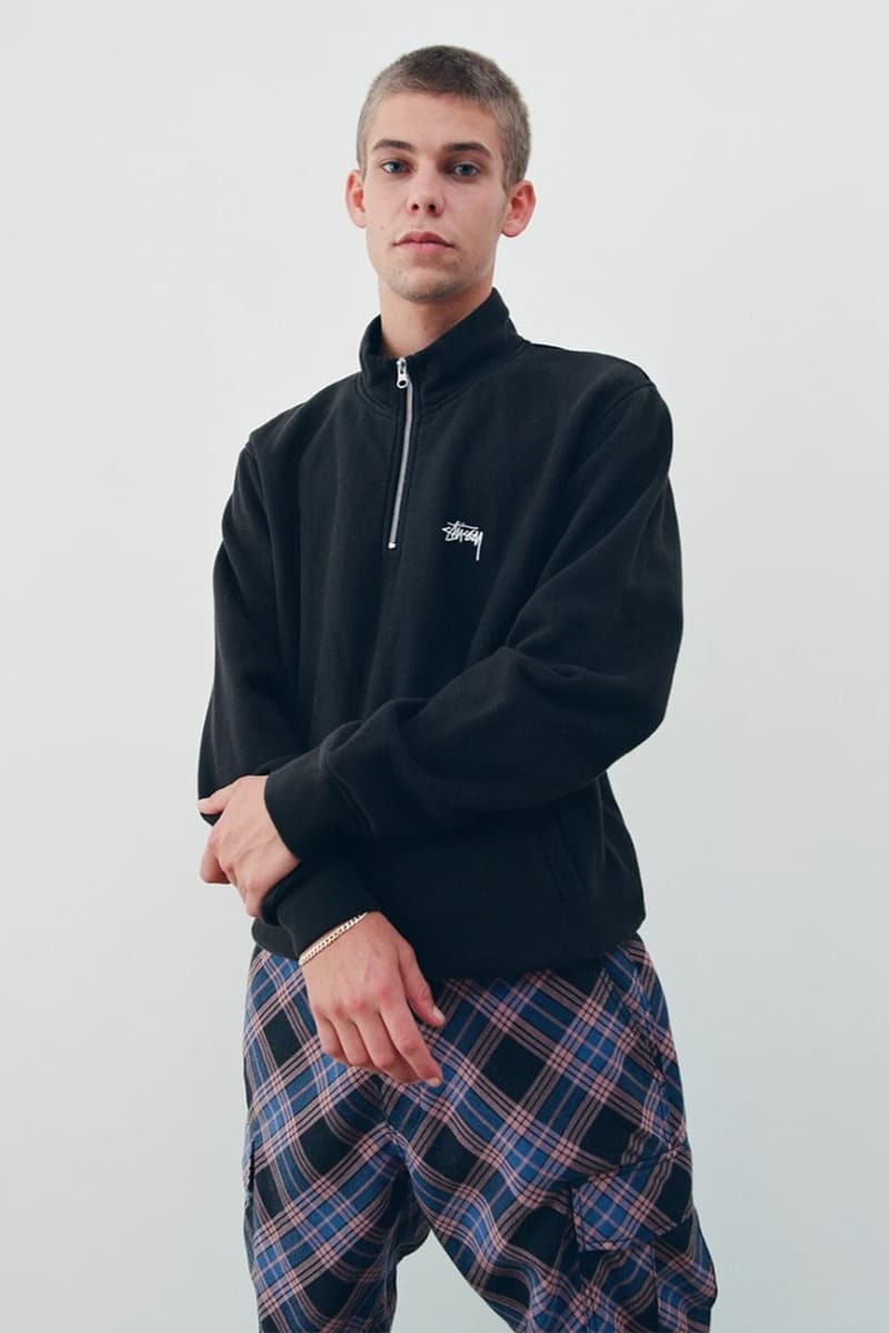 Stüssy 2021 最新秋季系列正式發佈