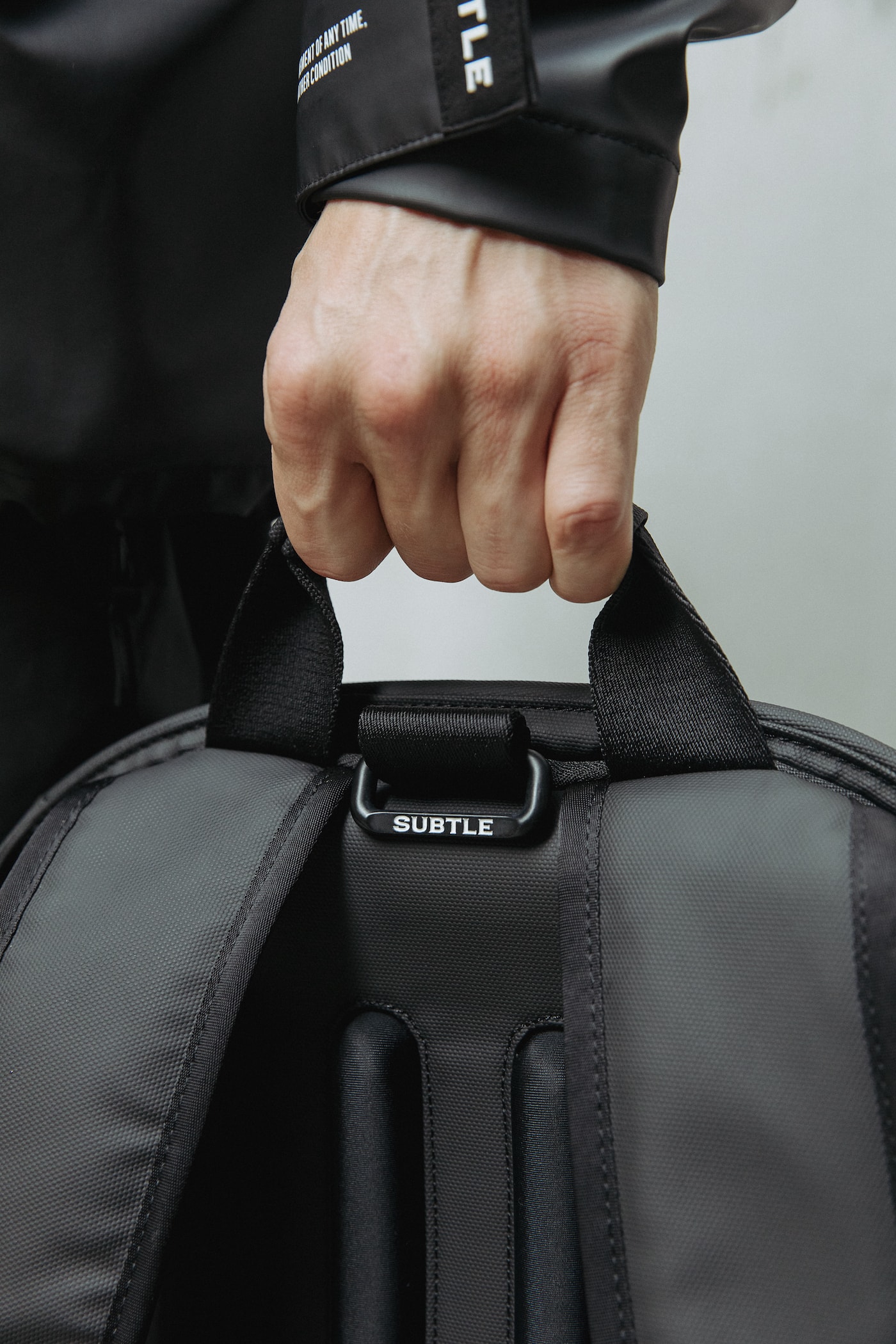 SUBTLE 推出全新 MAINSTREET 系列机能包袋单品