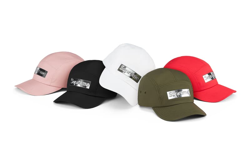 Supreme 2021 秋冬帽款系列