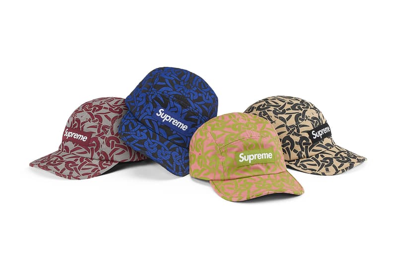 Supreme 2021 秋冬帽款系列