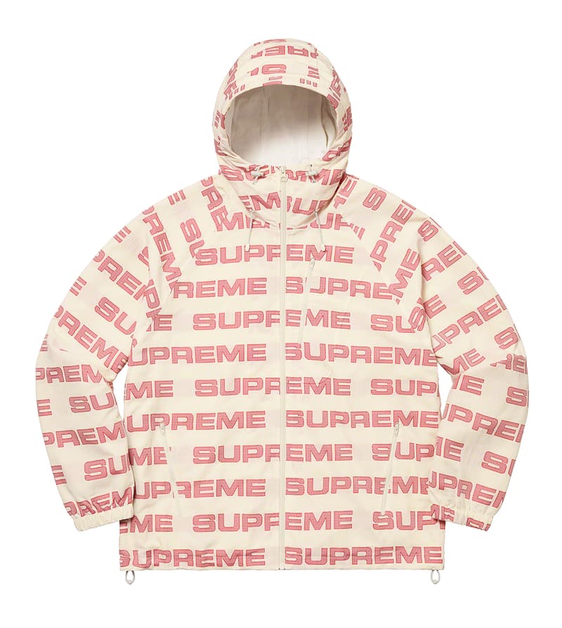 Supreme 2021 秋冬夾克系列