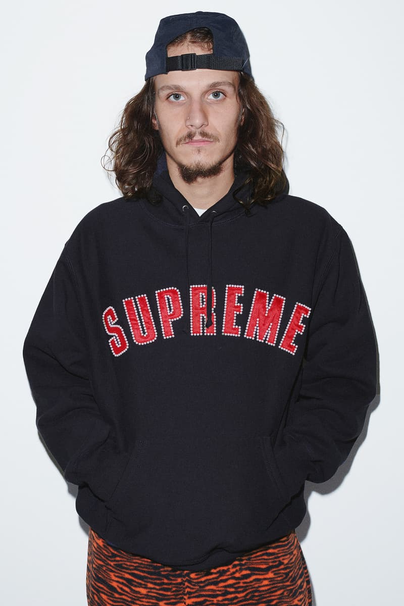 Supreme 2021 秋冬 Lookbook 正式發佈