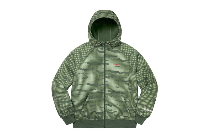 Supreme 2021 秋冬卫衣系列