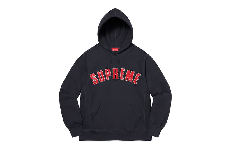 Supreme 2021 秋冬卫衣系列