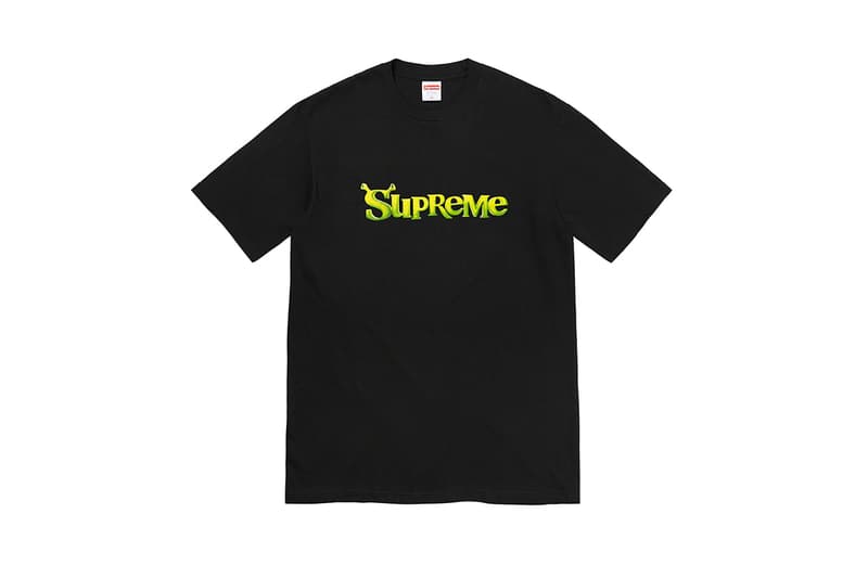 Supreme 2021 秋冬 T-Shirt 系列