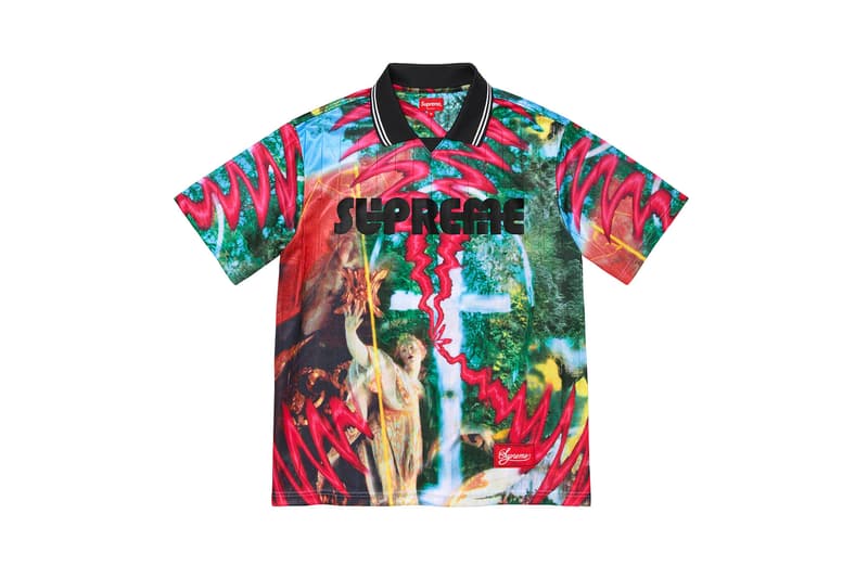 Supreme 2021 秋冬上衣系列