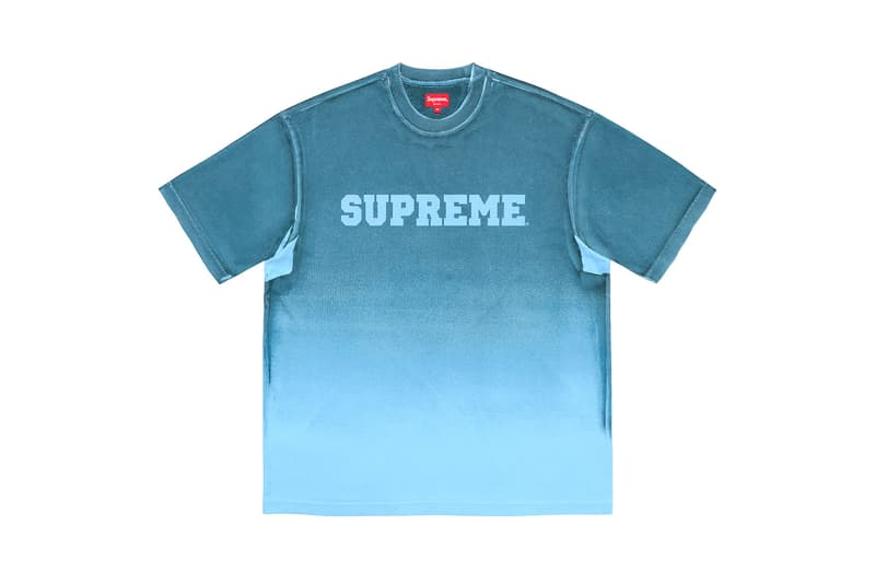 Supreme 2021 秋冬上衣系列