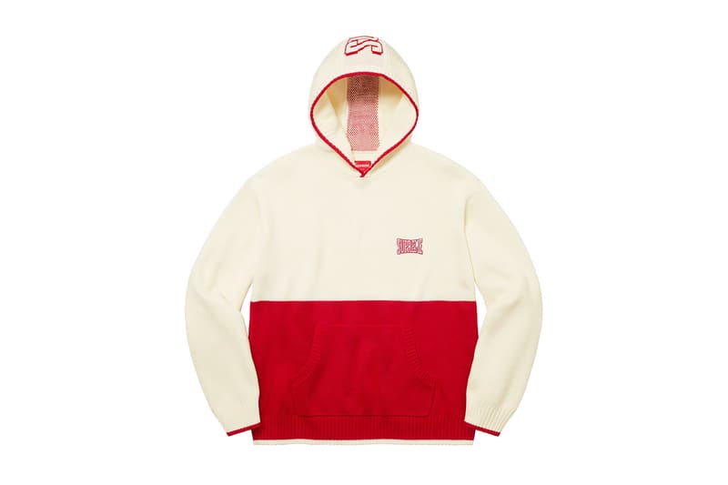 Supreme 2021 秋冬上衣系列