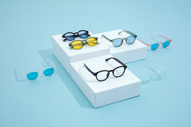 the MAD HATcher 发布全新「FAIRCHILD 仙童」眼镜系列