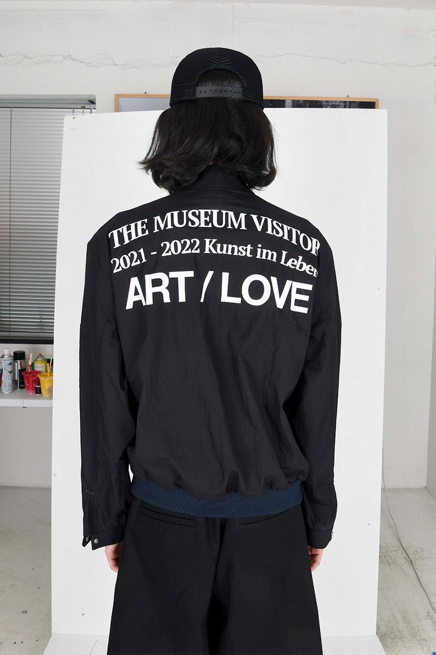 The Museum Visitor 2021 夏季系列正式登場