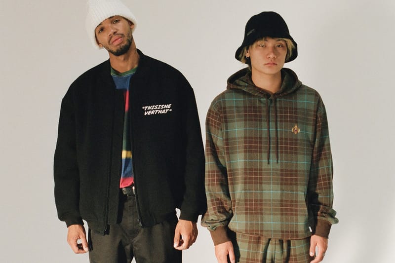 thisisneverthat 正式发布 2021 秋冬系列 Lookbook