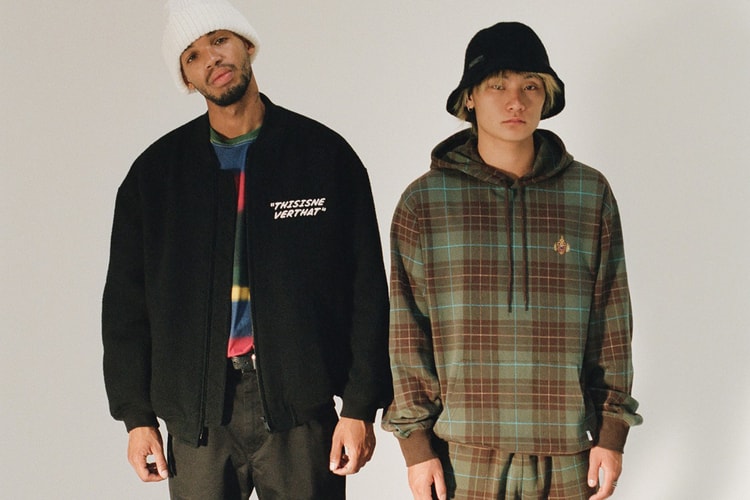 thisisneverthat 正式发布 2021 秋冬系列 Lookbook