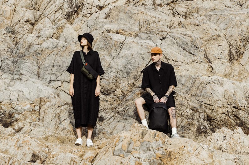 Topologie 发布全新 2021「Into The Wild」Lookbook