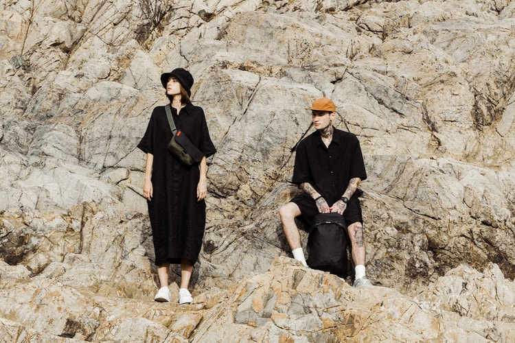 Topologie 发布全新 2021「Into The Wild」Lookbook