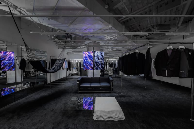 Unawares 首家线下 Pop-Up Store 概念店登陆上海