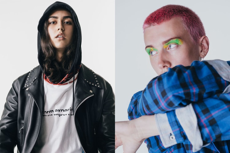 uniform experiment 2021 秋冬系列 Lookbook 正式发布