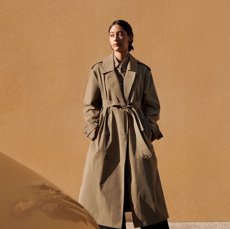 UNIQLO U 2021 秋冬系列正式登場