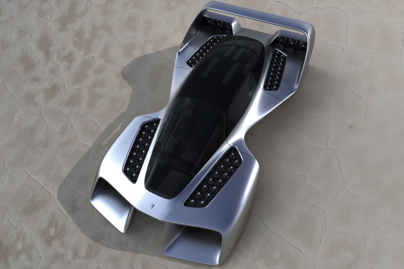 Urban eVTOL 展示全新電能飛行概念車「LEO Coupe」
