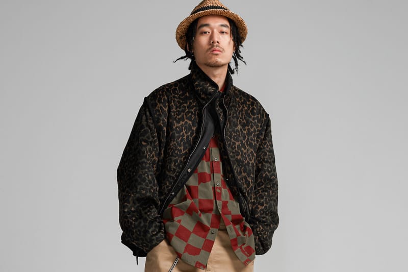 WHOOSIS 正式发布 2021 秋冬系列 Lookbook