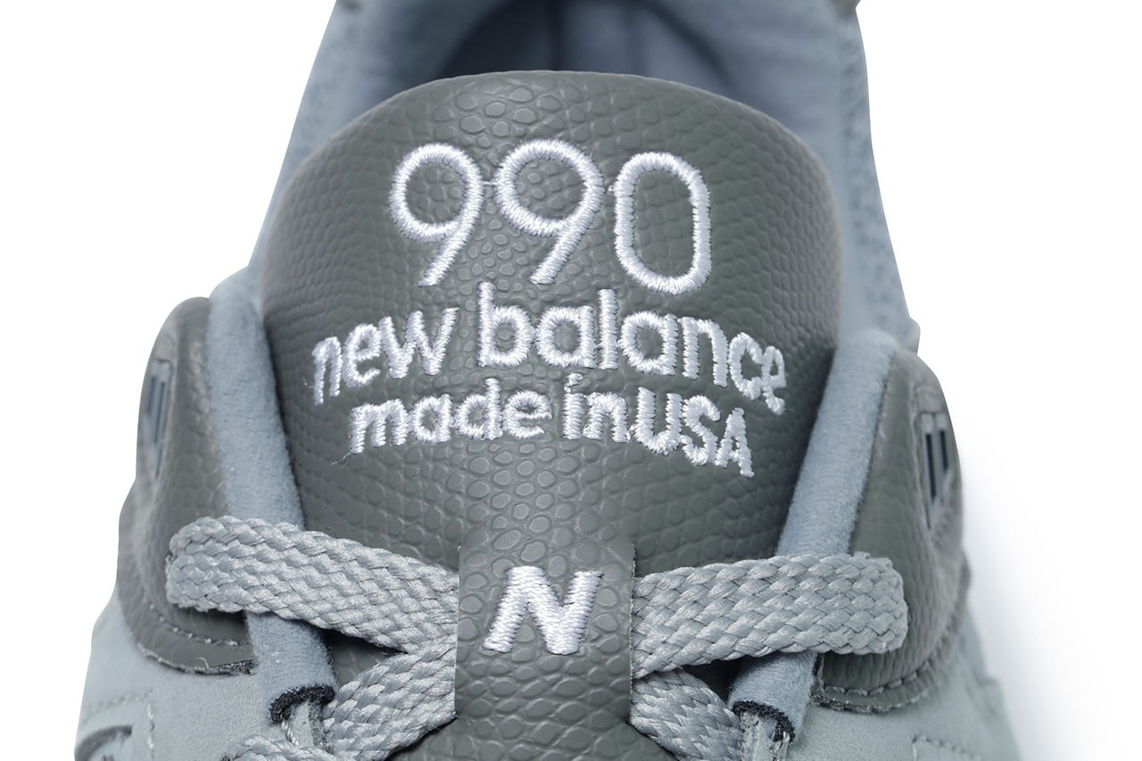 WTAPS x New Balance 最新聯名 990v2 鞋款系列正式登場