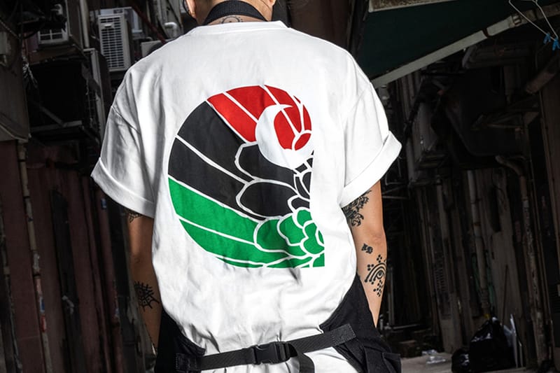 Yardbird x Carhartt WIP x Ghetto Gastro 三方联乘系列正式发布