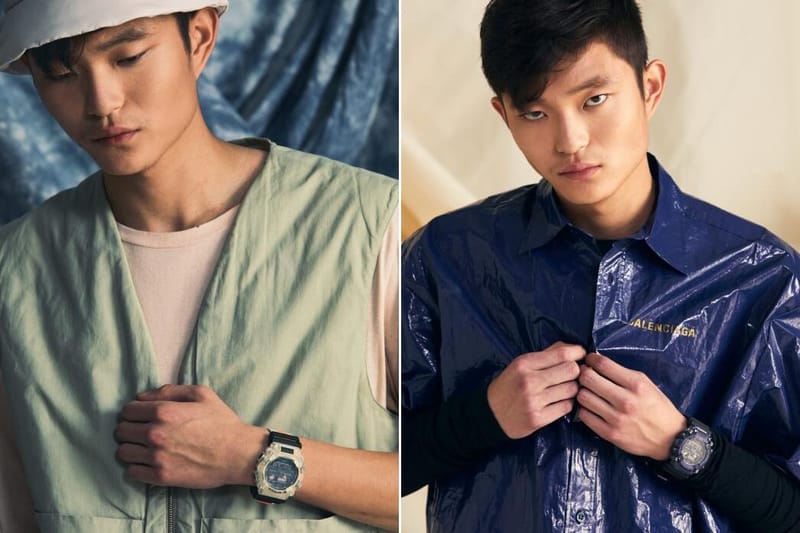 G-SHOCK 推出全新材质及配色的 GA-900TS 系列