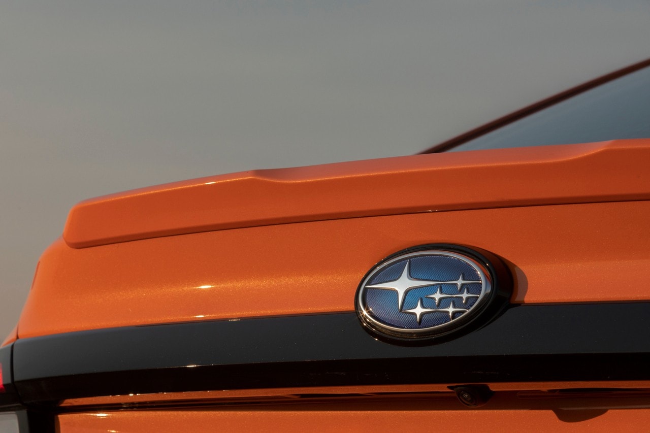 Subaru 正式發表 2022 年式樣 WRX 全新改款
