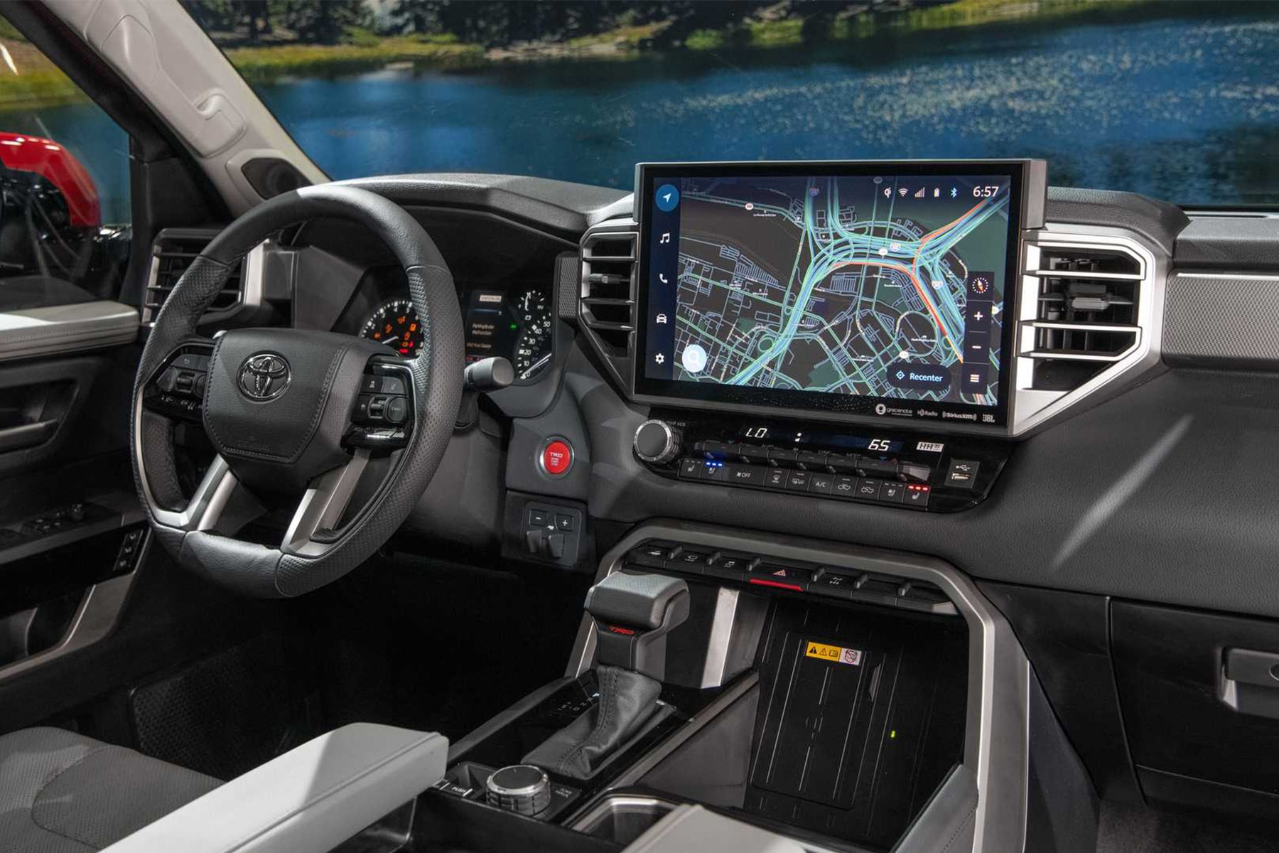 Toyota 全新 2022 年式樣 Tundra 車型正式發佈