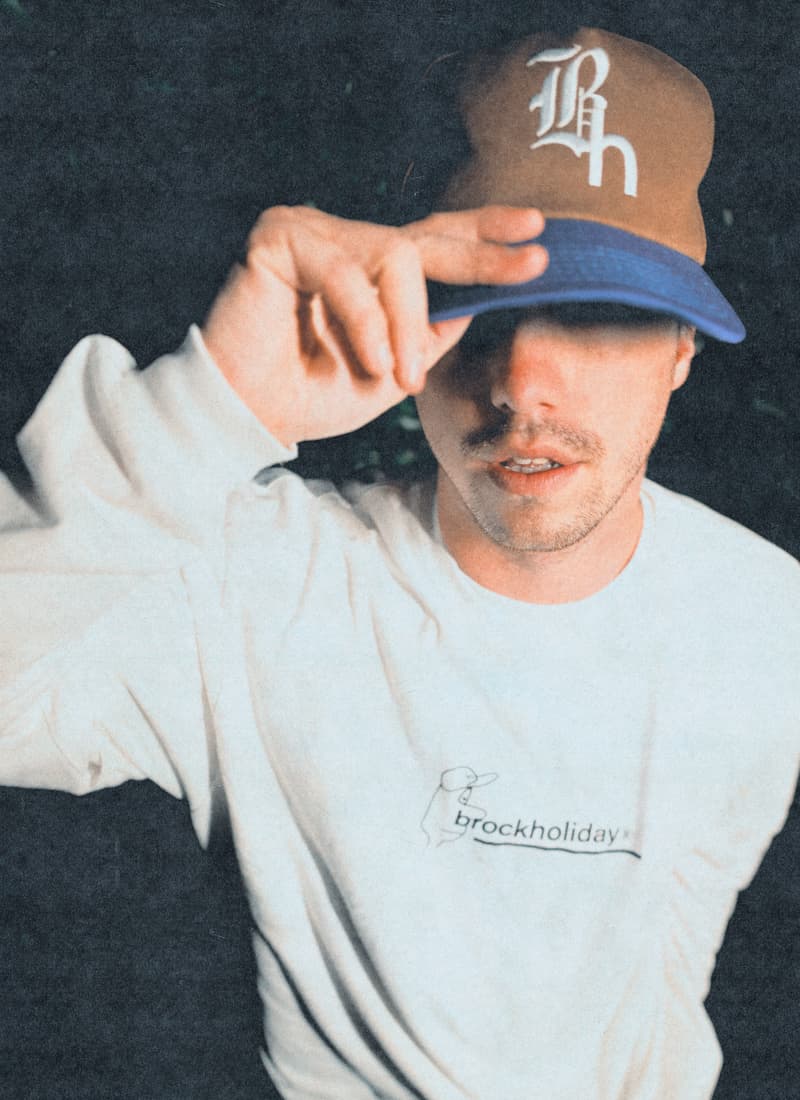 BROCKHAMPTON 联手 Holiday® 带来全新 Merch 系列