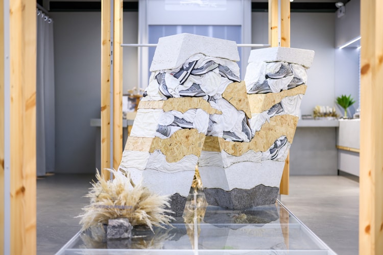 走进 NB GREY 成都 Pop-up 店铺