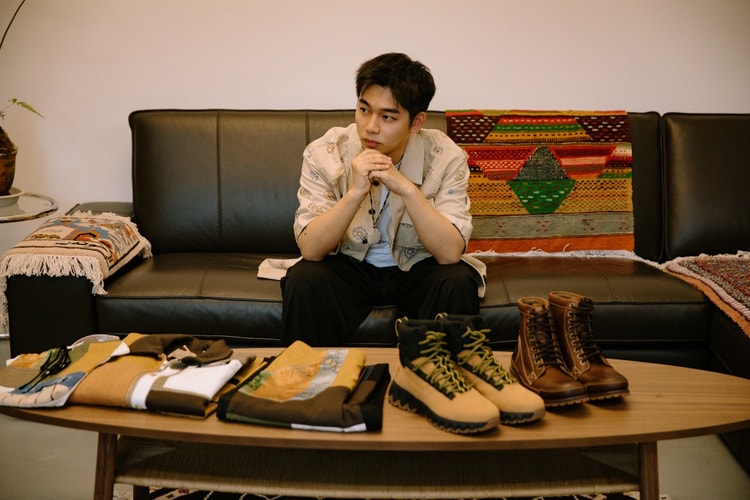 GARÇON BY GARÇON 主理人 DayunTANG:太阳少年的浪漫踢不烂