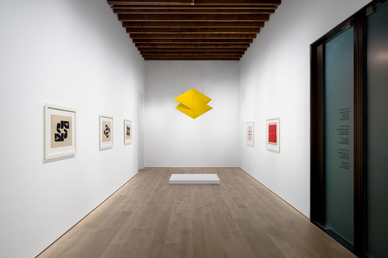 走进 Hélio Oiticica 中国首展「HO in Motion」