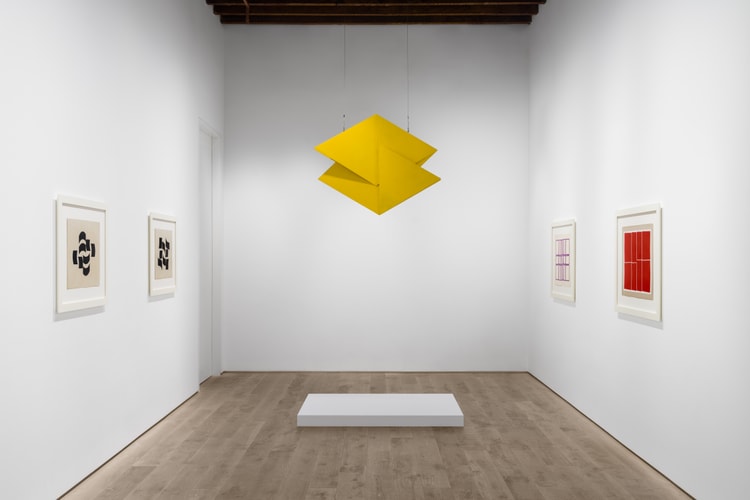 走进 Hélio Oiticica 中国首展「HO in Motion」