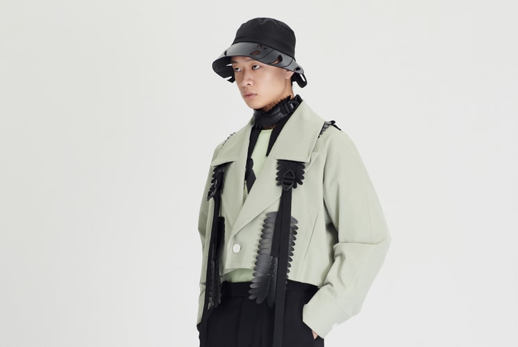 STAFFONLY 发布 2022 春夏型录