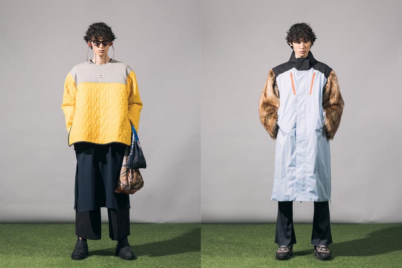 NON Tokyo 2021 秋冬男裝系列 Lookbook 正式發佈