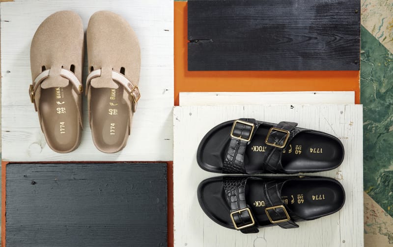 BIRKENSTOCK 发布第二个 1774 系列