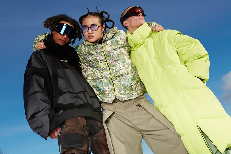 A. A. Spectrum 光谱 2021 秋冬系列正式发布